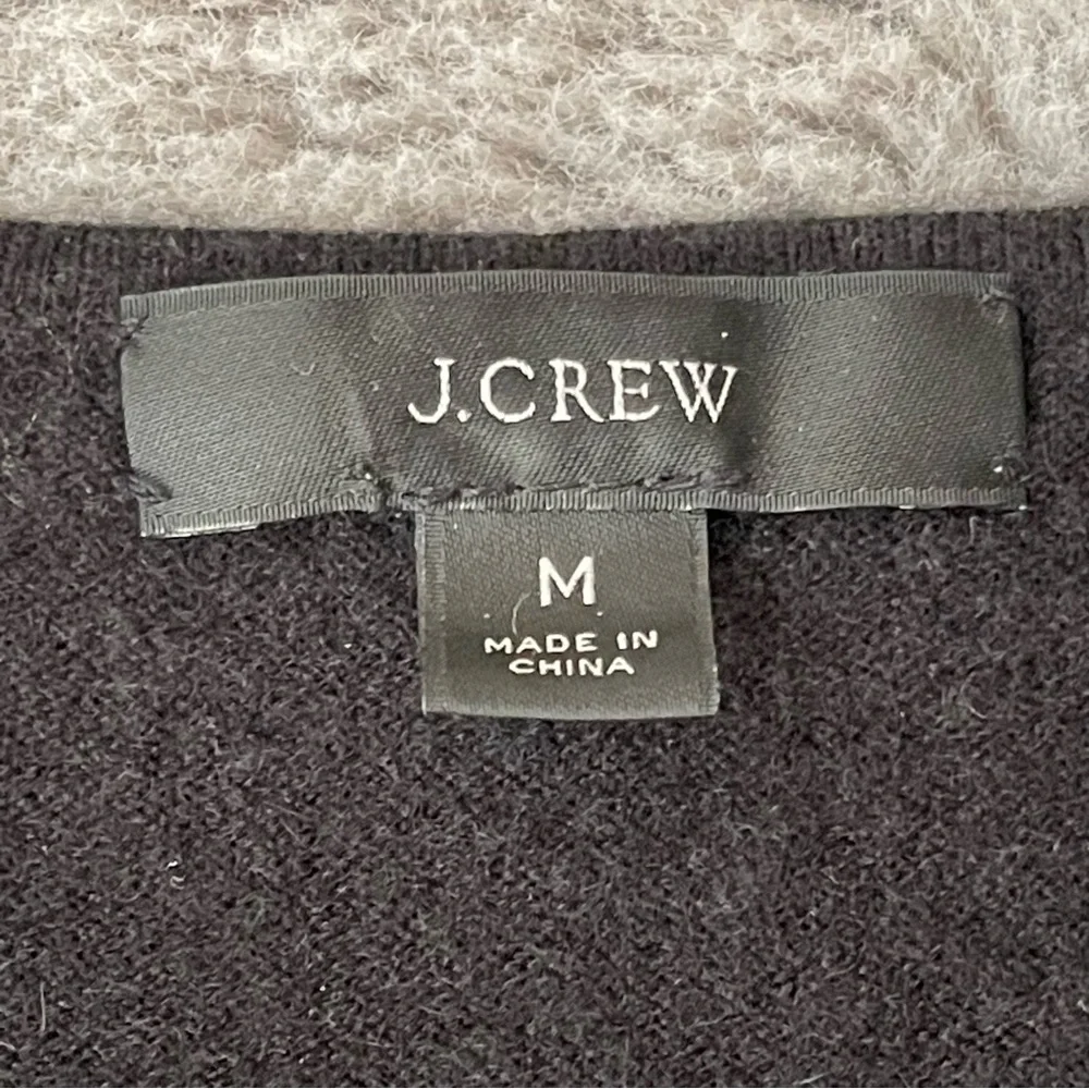 J.CREW cashmere Midi dress size 4
